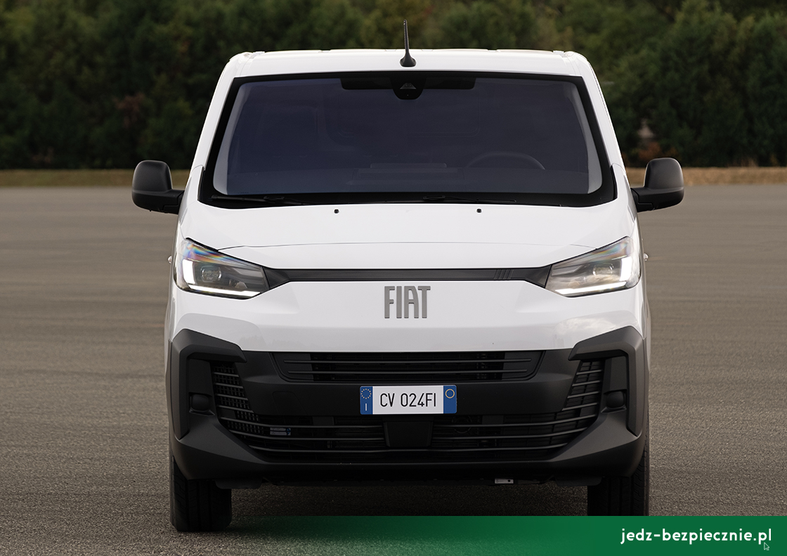 WEZWANIA DO SERWISÓW | grudzień 2024 – Fiat Scudo